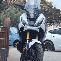 xadv 750 sette mesi di vita