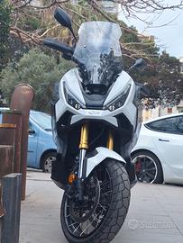 xadv 750 sette mesi di vita