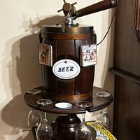 Spillatrice birra vintage Maggi Massimo