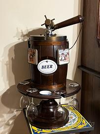 Spillatrice birra vintage Maggi Massimo