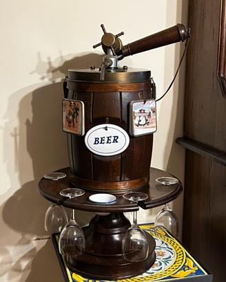 Spillatrice birra vintage Maggi Massimo