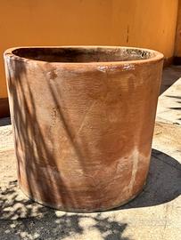 Vaso Coccio Antico Mestiere Ø 50 H 70