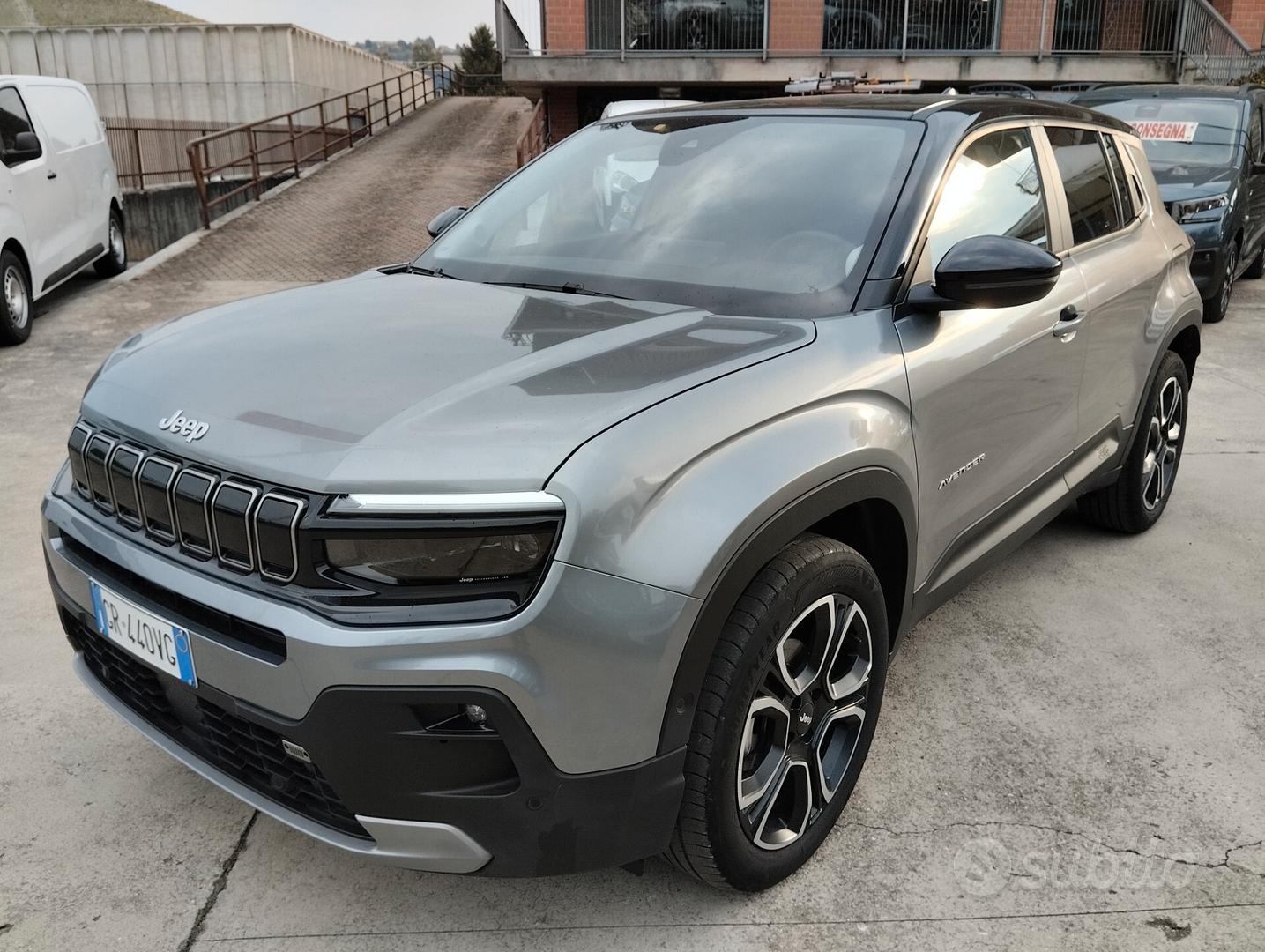 Jeep Avenger