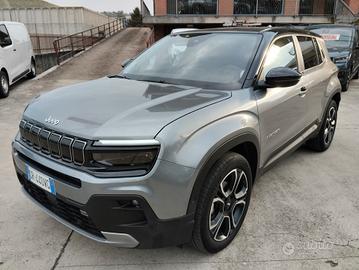 Jeep Avenger 1.2 Turbo 100 CV Summit