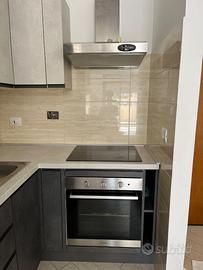 Cucina angolo cottura