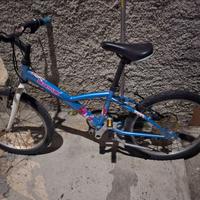 Bicicletta Decathlon bambino/a - Ruote da 20"