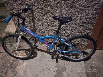 Bicicletta Decathlon bambino/a - Ruote da 20"