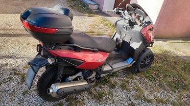 Gilera Fuoco 500