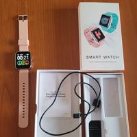 Smart Watch rosa