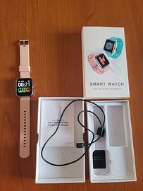 Smart Watch rosa