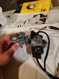 carburatori Dell'orto PHVA 12