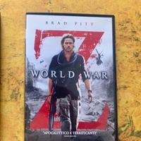 Film DVD “World War Z” edizione italiana