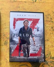 Film DVD “World War Z” edizione italiana