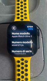 Apple Watch ultra 2