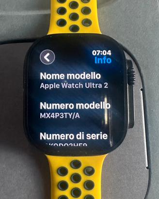 Apple Watch ultra 2