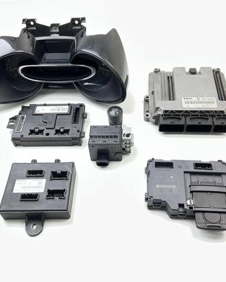 KIT CHIAVE RENAULT Clio Serie IV 0281030439 (12>19