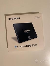 Samsung ssd 850 evo 250 gb