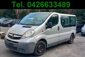 Ricambi usati OPEL VIVARO 2.0 CDTI V29- NO MOTORE