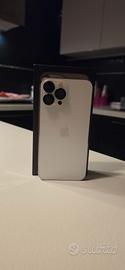 Apple Iphone 13 pro max 128Gb silver 