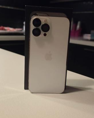 Apple Iphone 13 pro max 128Gb silver 