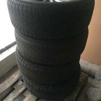 4 Ruote Chrysler Michelin 225 / 60 / R16