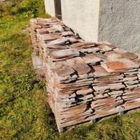 scandole in cotto - tegola carnica