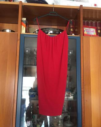 Abito rosso