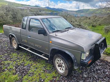 Nissan king cab