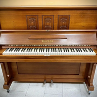 Hupfer & Co. PIANOFORTE HUPFER VERTICALE ACUSTICO