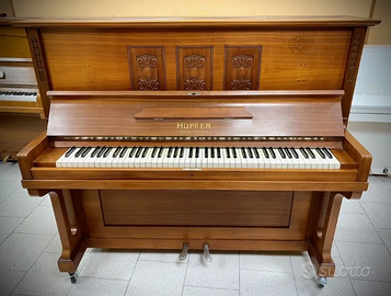 Hupfer & Co. PIANOFORTE HUPFER VERTICALE ACUSTICO