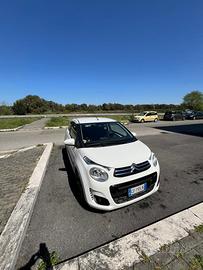 Citroen c1 benzia 2021