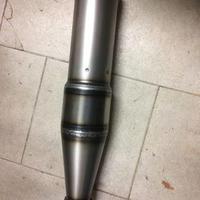 Marmitte per kart 100 cc