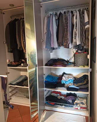 Armadio e Credenza