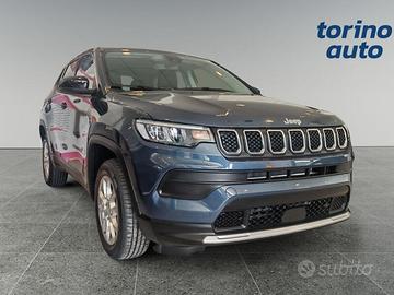 Jeep Compass E-Hybrid 1.5 Turbo MHEV T4 96kW ...