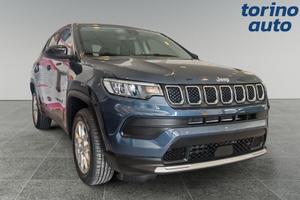 Jeep Compass E-Hybrid 1.5 Turbo MHEV T4 96kW ...