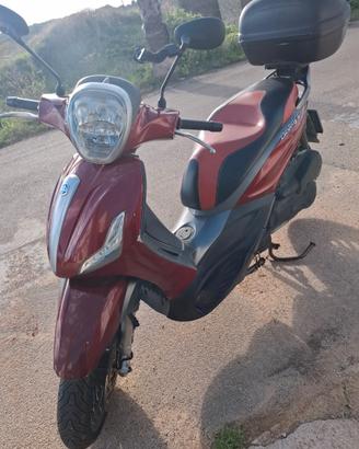 Scooter Beverly 300