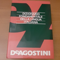 Dizionario/ Enciclopedie/ Atlanti, De Agostini