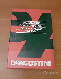 Dizionario/ Enciclopedie/ Atlanti, De Agostini