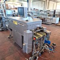 metal detector raggi X usato