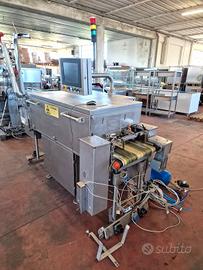 metal detector raggi X usato