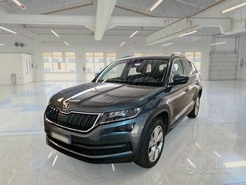 SKODA KODIAQ 2.0 TDI SCR STYLE DSG SUV