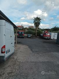 Posto auto,camper, roulotte ecc