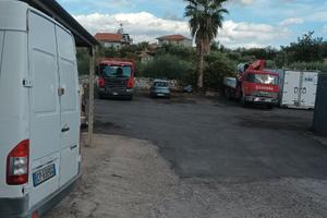 Posto auto,camper, roulotte ecc