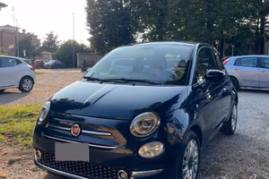 Fiat 500 1.2 easy power lounge
