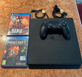 PlayStation 4 Ultra Slim 500GB