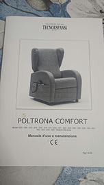 Poltrona confort