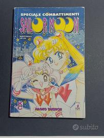 Sailor moon speciale combattimenti 1997