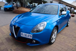 Alfa Romeo Giulietta 1.6 JTDm 120 CV Sport