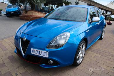 Alfa Romeo Giulietta 1.6 JTDm 120 CV Sport