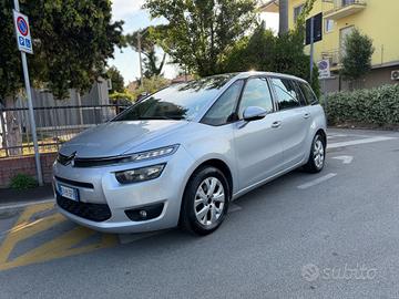 Citroen Grand C4 Picasso 1.6 e-HDi 115 Business 7 